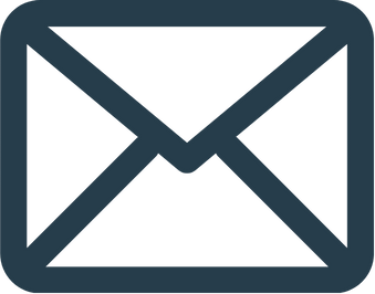 Icon Emailkontakt HGO Service fuer Anfragen