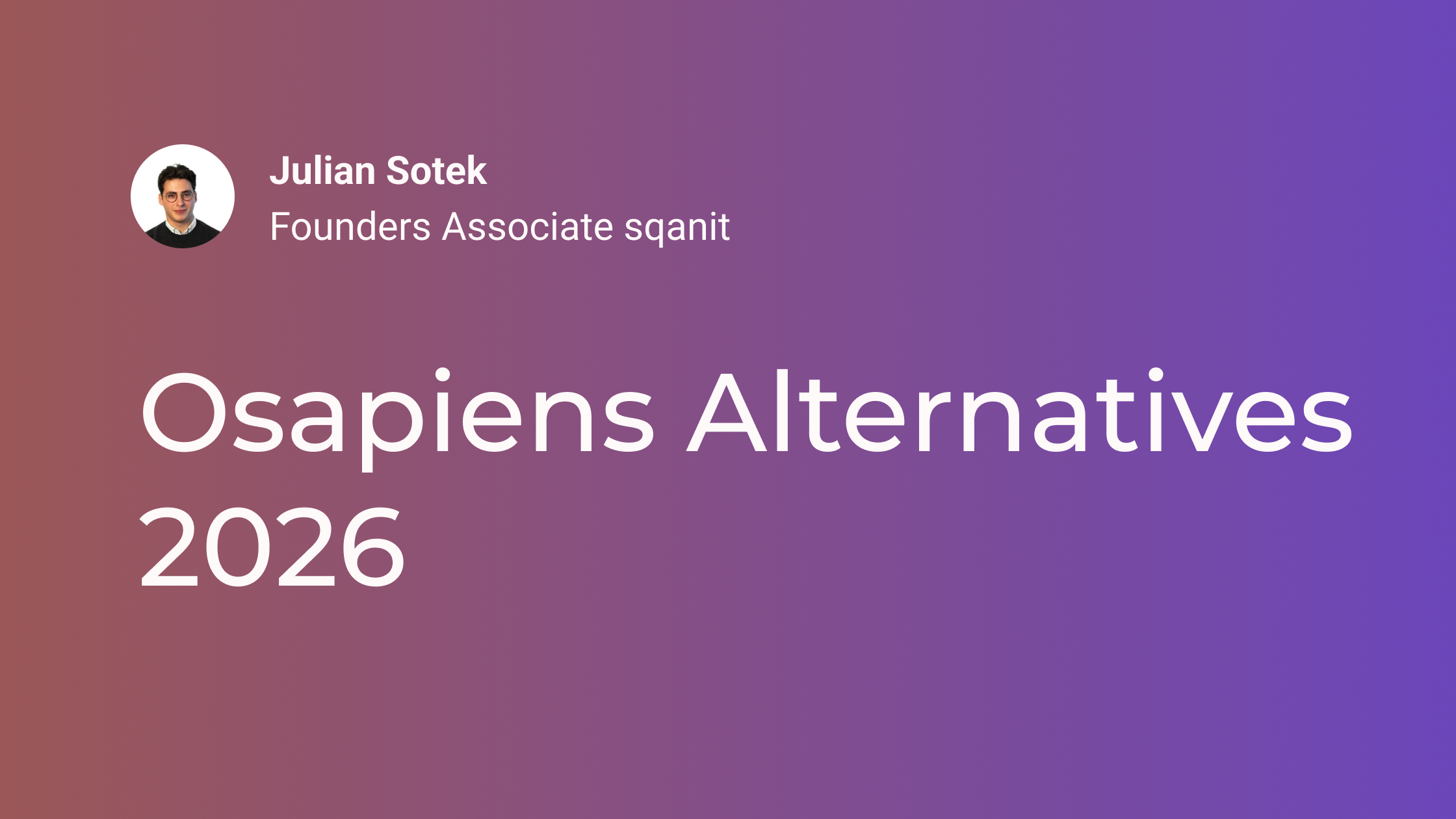 Osapiens Alternatives 2026: 10 DPP Platforms When You Need a Passport, Not an ESG Suite