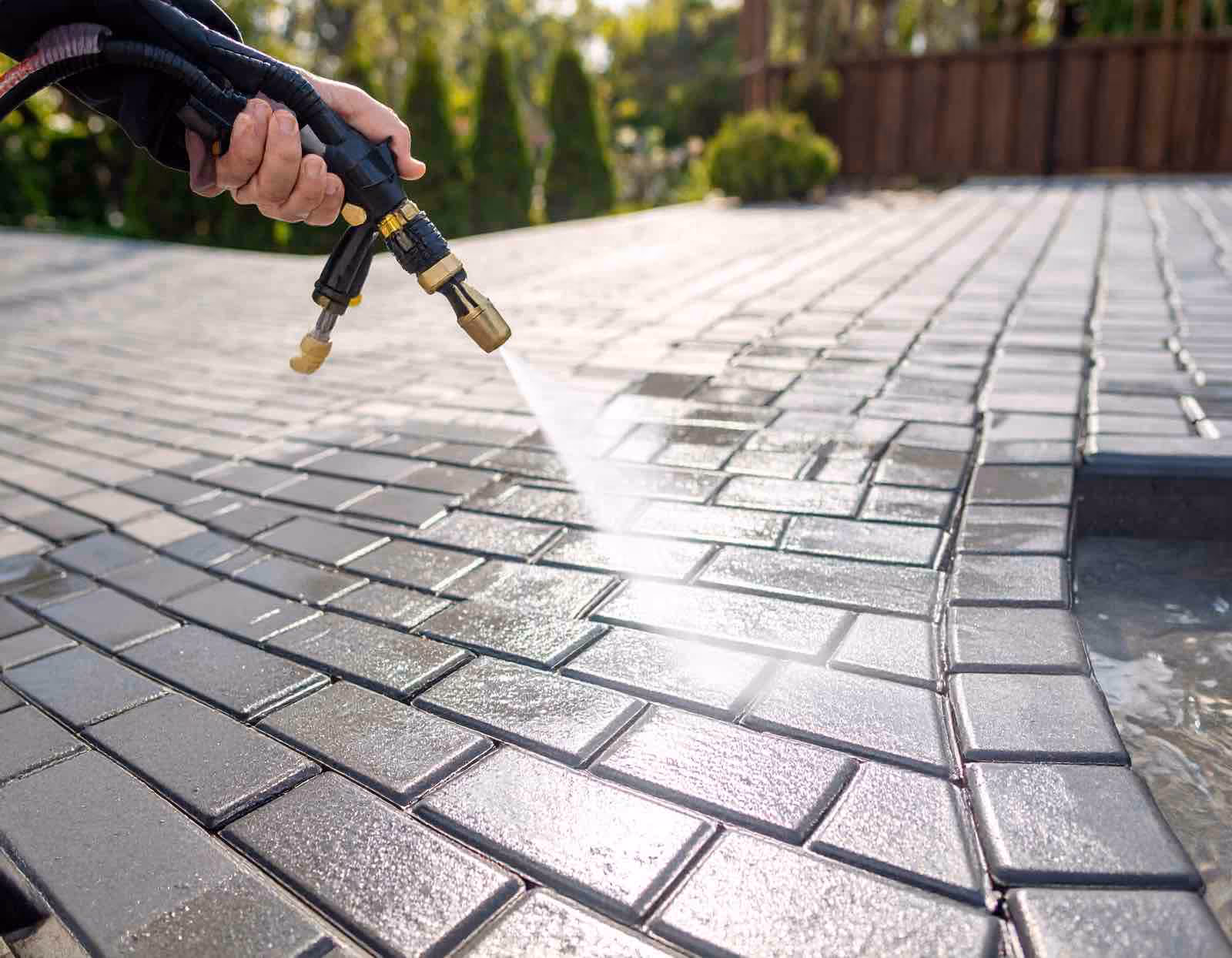 Roof cleaning in Altamonte Springs