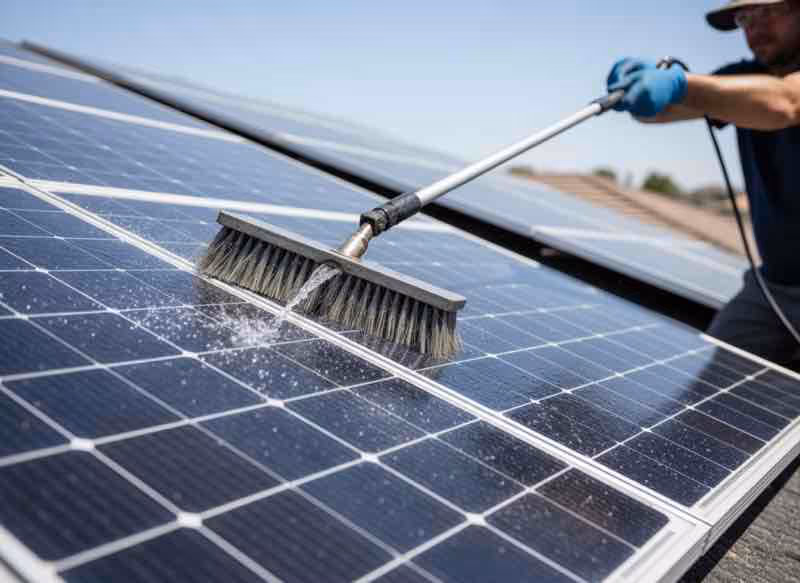 Roof cleaning in Altamonte Springs