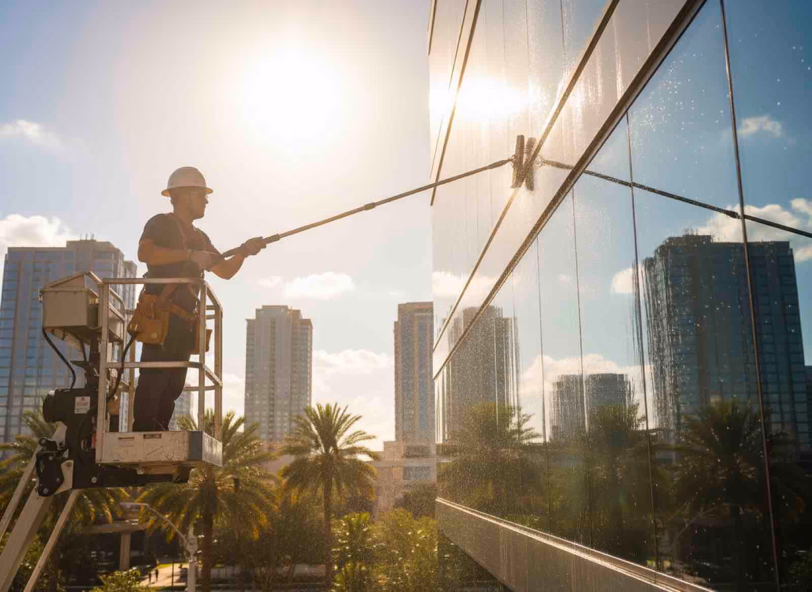 Roof cleaning in Altamonte Springs
