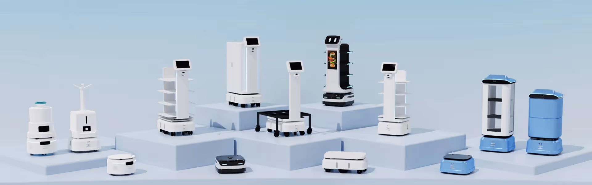 AMR by TMC Robotics Product overview