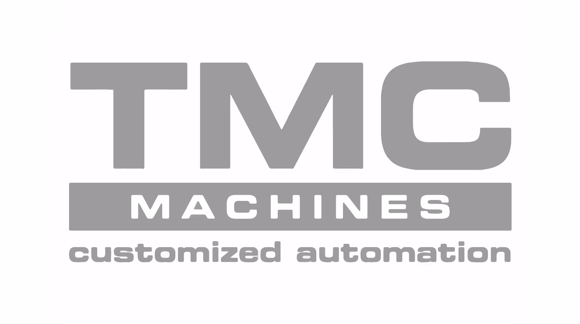 TMC Machines