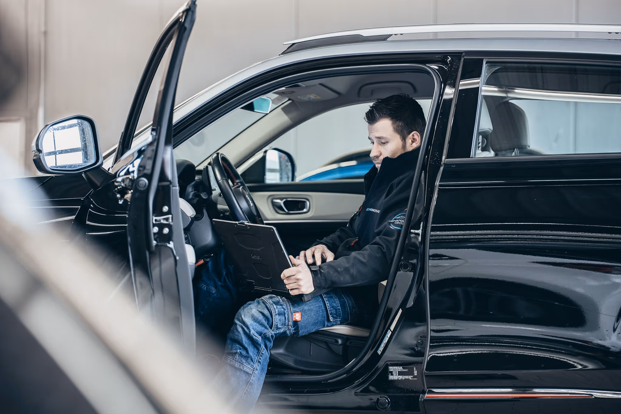 RSE Automotive Fahrzeuge