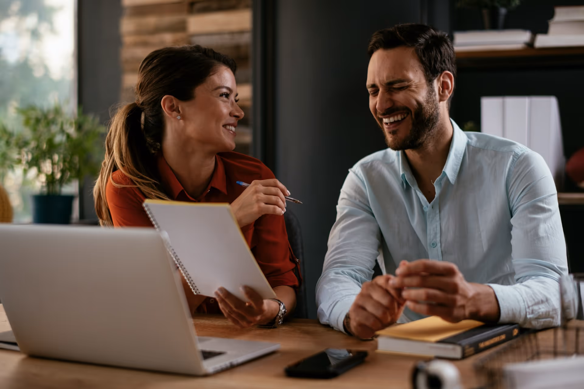 Partenariat entre l'assurance MADP et les courtiers en assurance