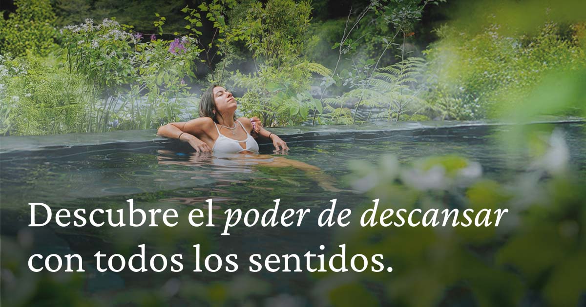 Termas | Parque Termal Botánico