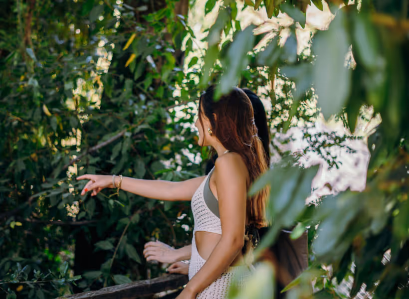 Inauguran el Parque Termal Botánico, las primeras termas con jardín botánico en el corazón de La Araucanía