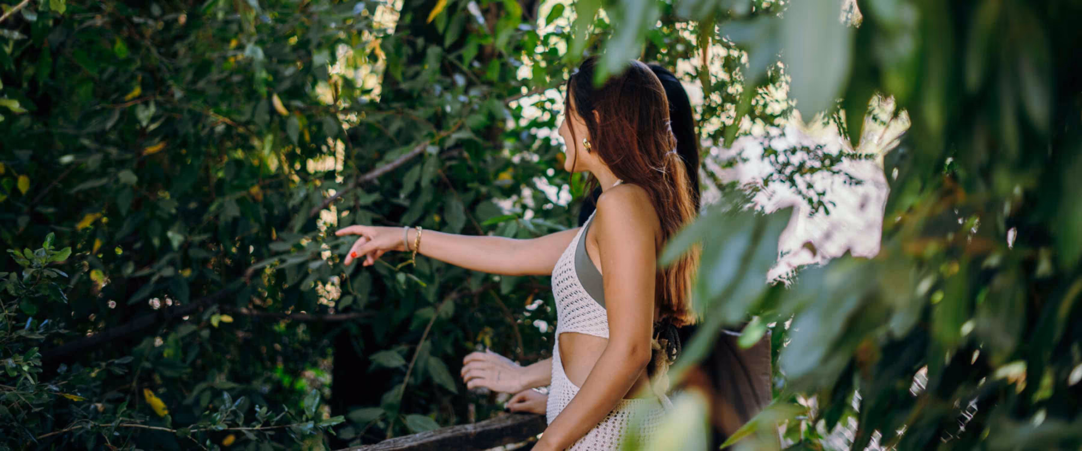 Inauguran el Parque Termal Botánico, las primeras termas con jardín botánico en el corazón de La Araucanía