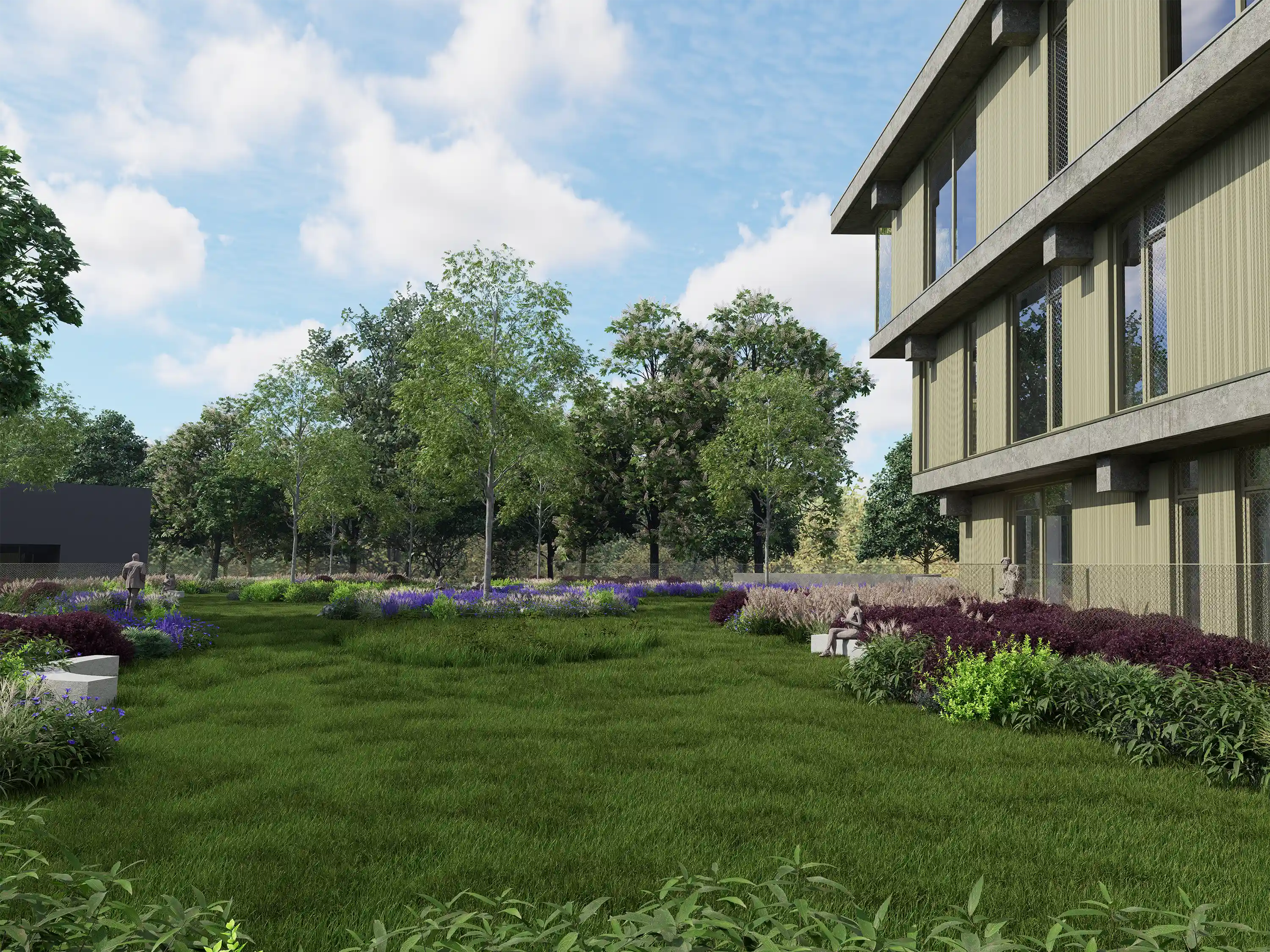 Dagverblijf De Hoge Kouter