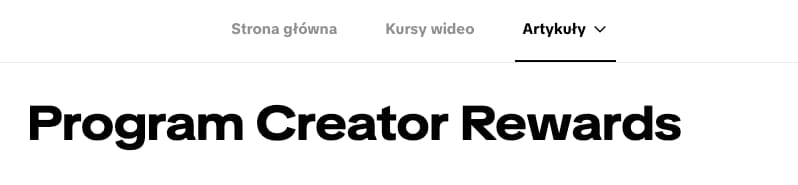 Nagrody na TikToku