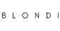 Blondi logo