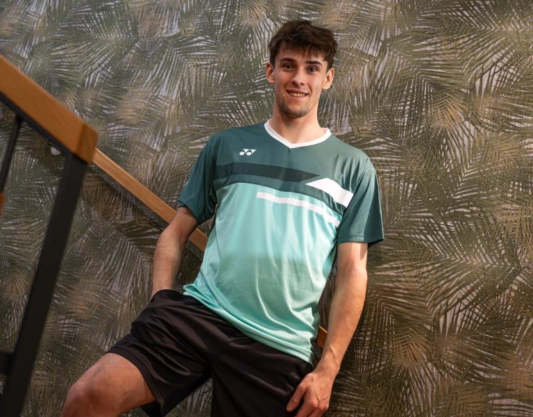 Dominik Kopřiva West Badminton Academy