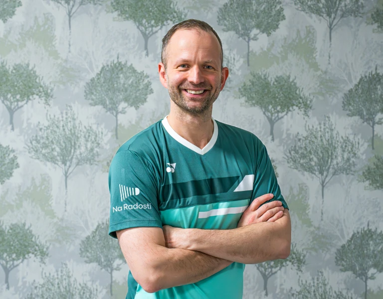 Josef Rubáš West Badminton Academy