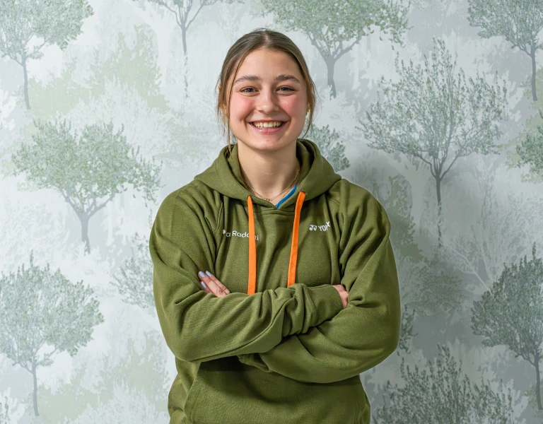 Lucie Důrová West Badminton Academy