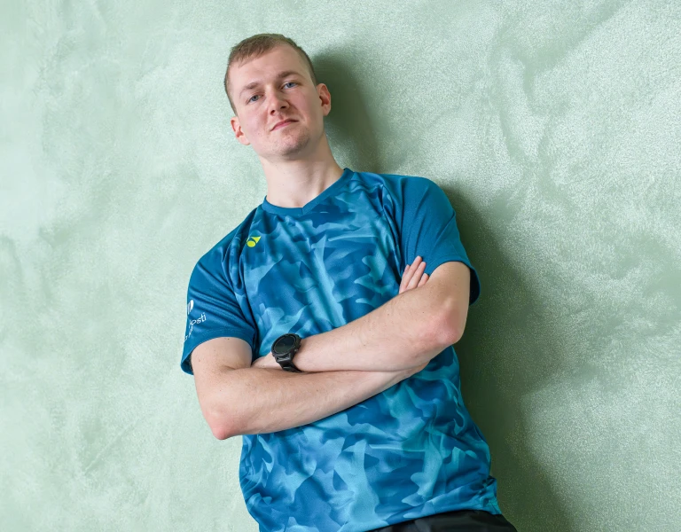 Jakub Straka West Badminton Academy