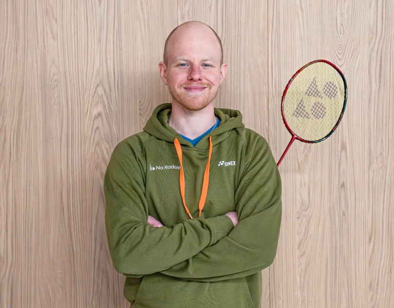 Bedřich Valenta West Badminton Academy