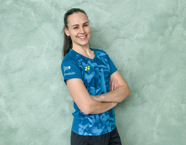 Sabina Rubášová West Badminton Academy