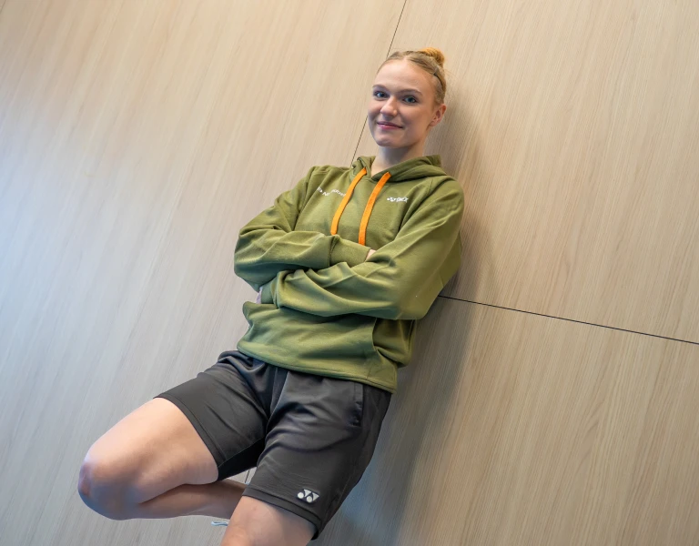 Petra Maixnerová West Badminton Academy