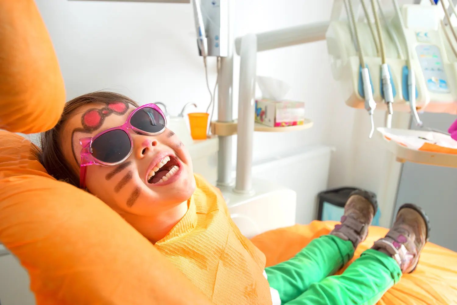 Combs Pediatric Dentistry | Pediatric Dentist in Edmond, OK