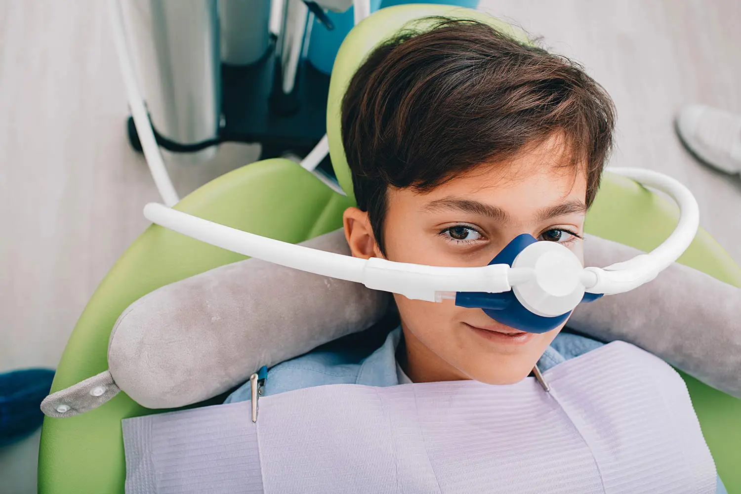 Sedation Dentistry for Children in Edmond, OK | Combs Pediatric Dentistry