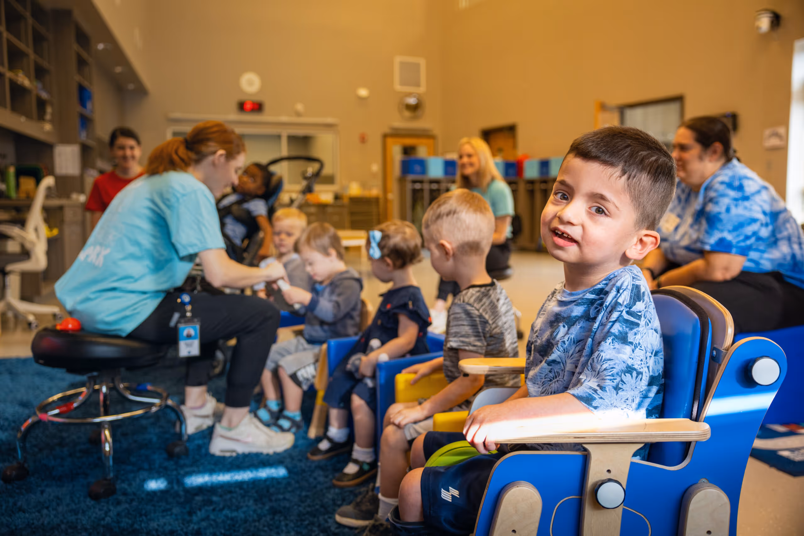 Combs Pediatric Dentistry Supporting Little Light House