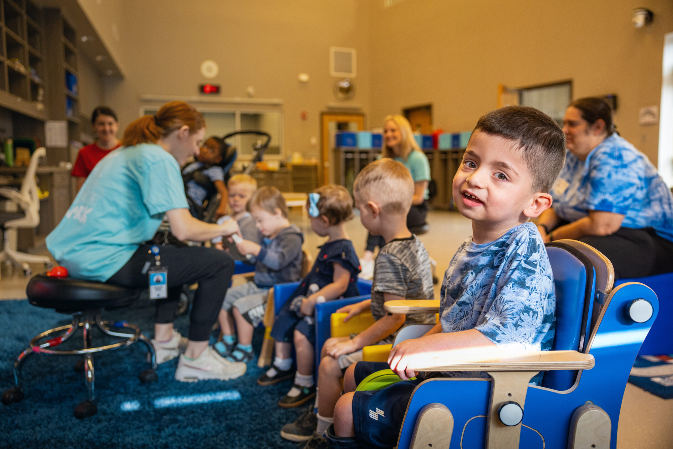 Combs Pediatric Dentistry Supporting Little Light House