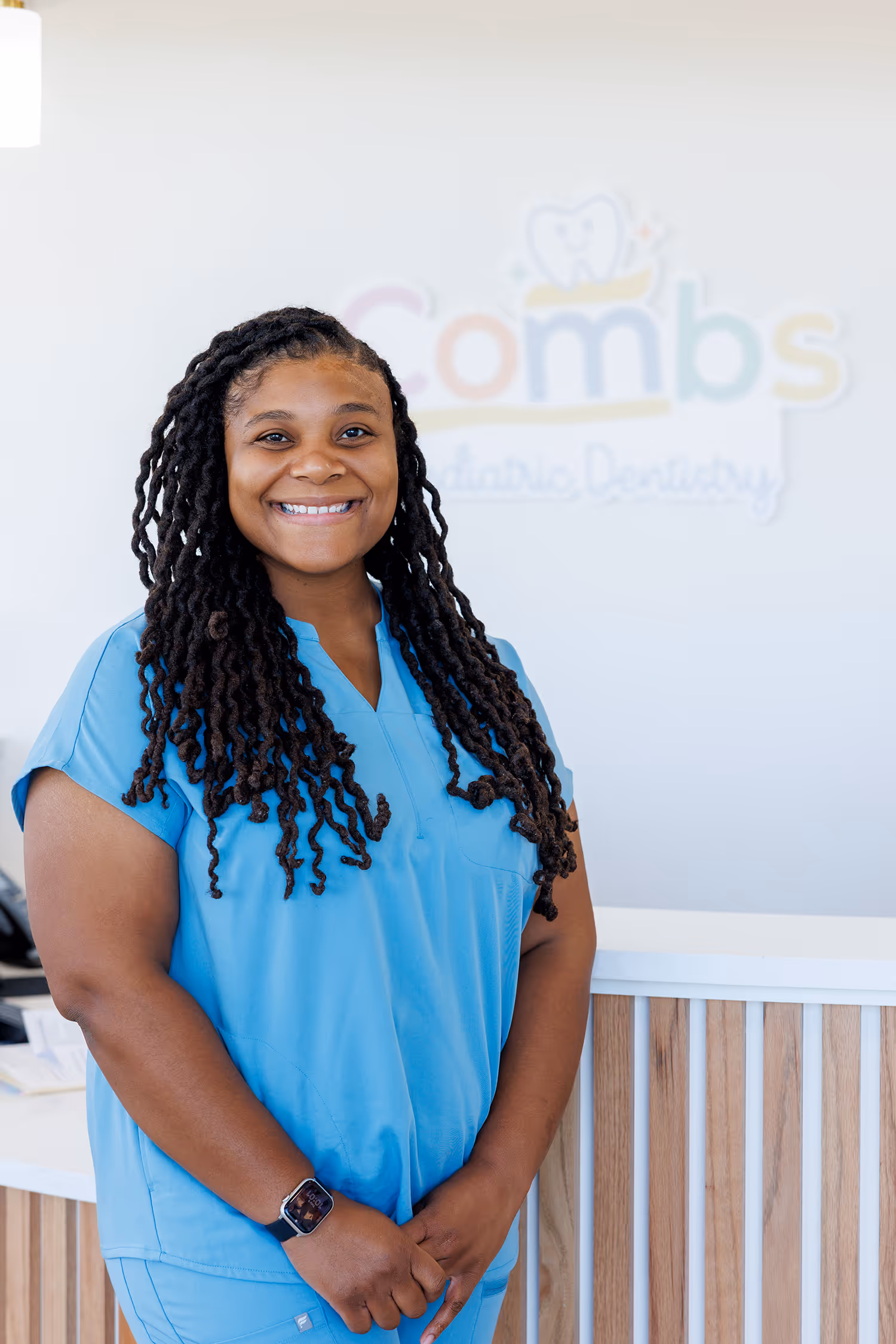 Dr. Kyla Combs – Combs Pediatric Dentistry | Pediatric Dentist in Edmond, OK