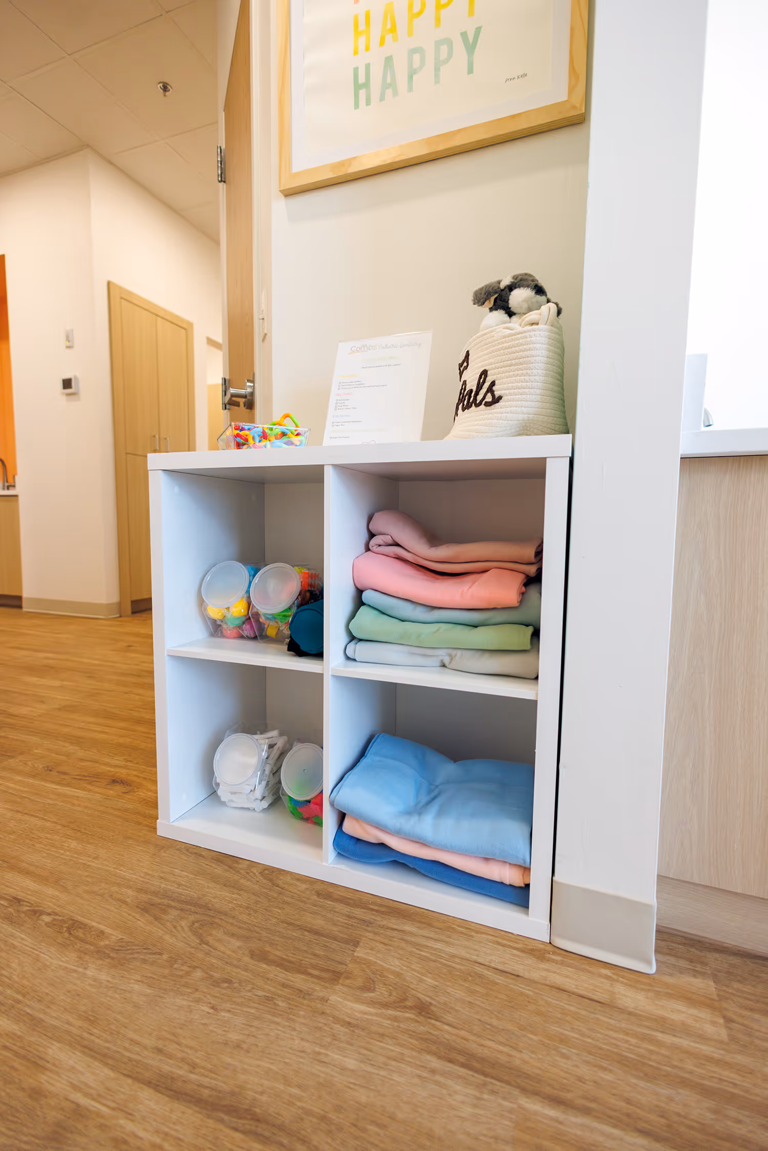 Combs Pediatric Dentistry | Pediatric Dentist in Edmond, OK