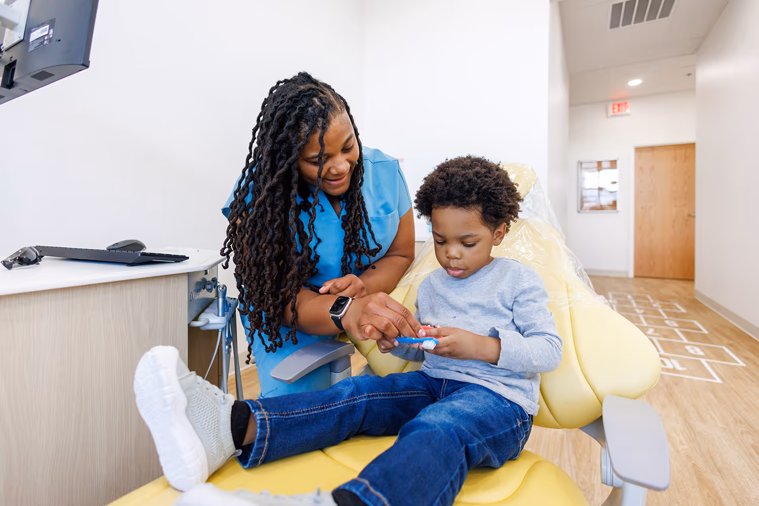 Sedation Dentistry for Children in Edmond, OK | Combs Pediatric Dentistry