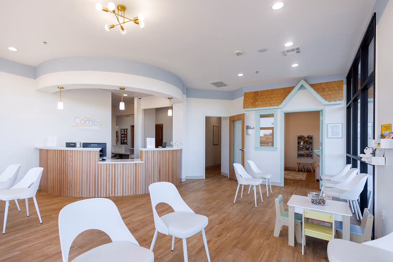 Combs Pediatric Dentistry | Pediatric Dentist in Edmond, OK