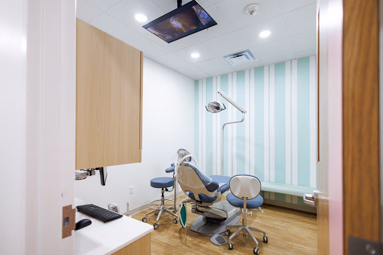 Gentle Tooth Extractions for Children in Edmond, OK | Combs Pediatric Dentistry