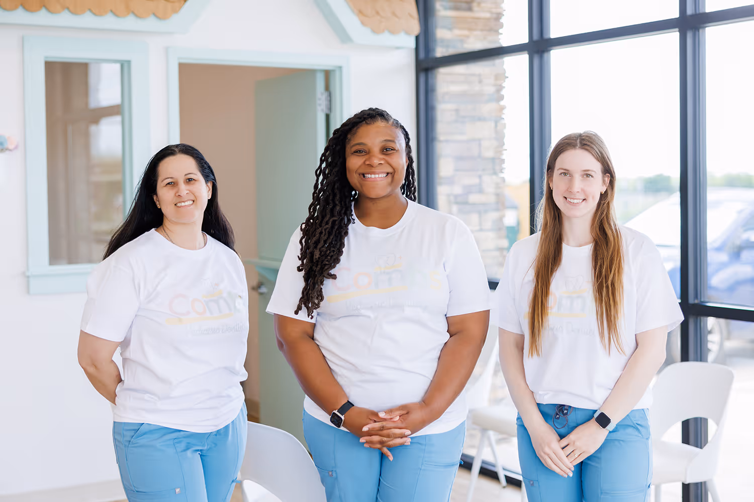 Combs Pediatric Dentistry | Pediatric Dentist in Edmond, OK