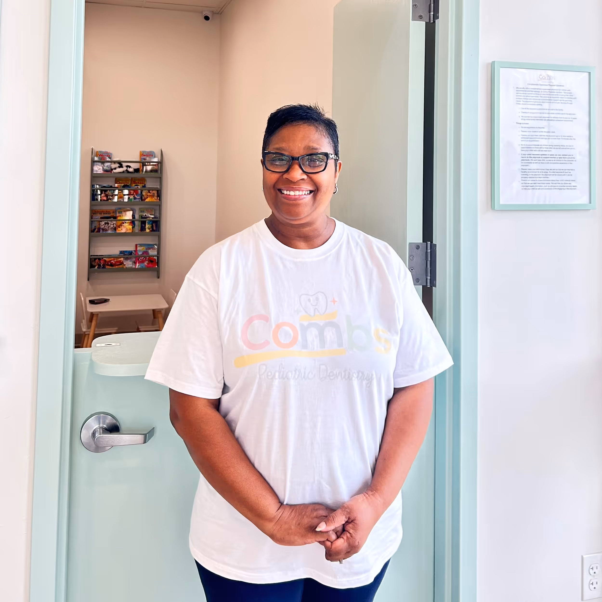 Combs Pediatric Dentistry | Pediatric Dentist in Edmond, OK