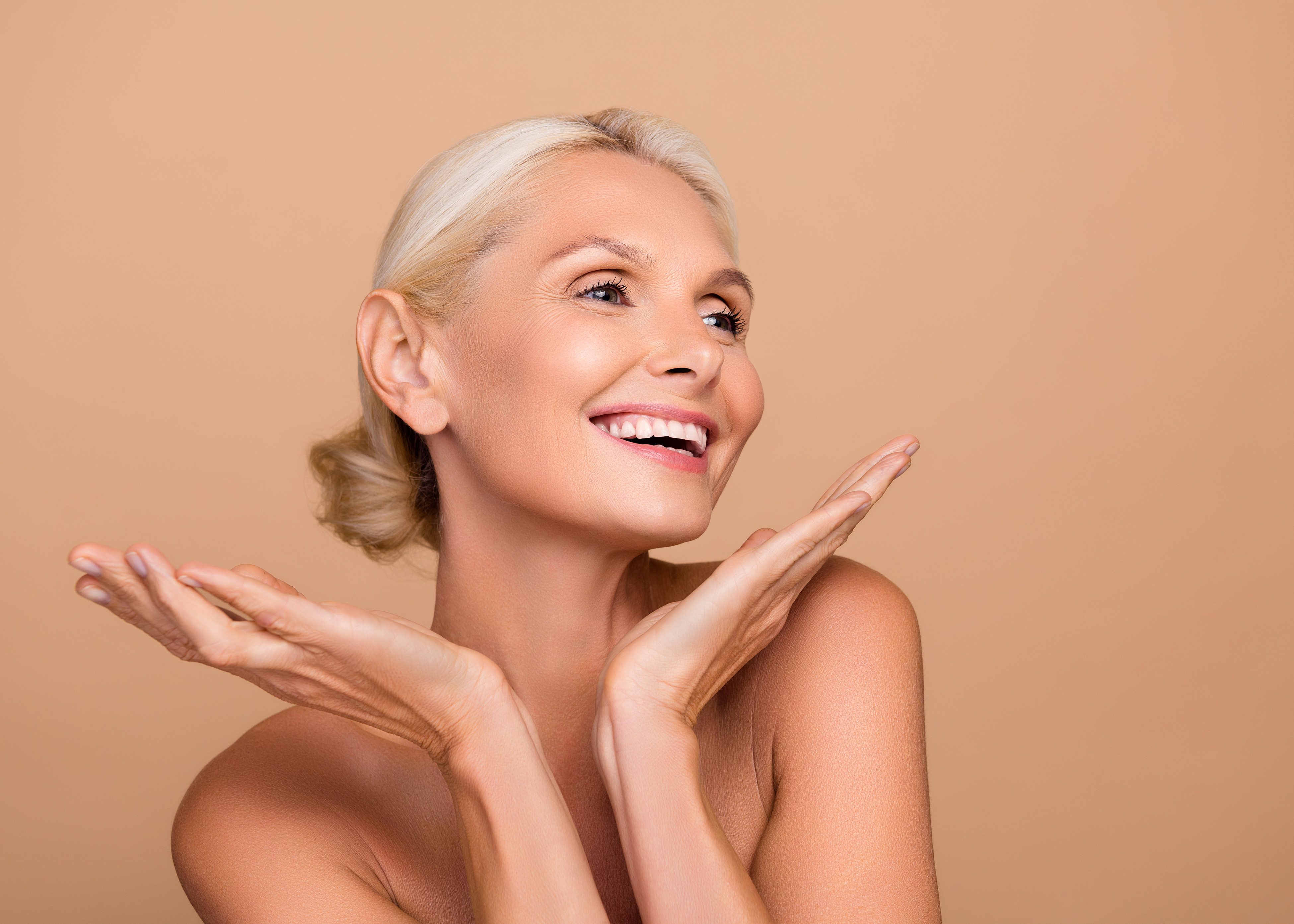 Exion RF microneedling treatment at SomaSou MedSpa in Alexandria, VA