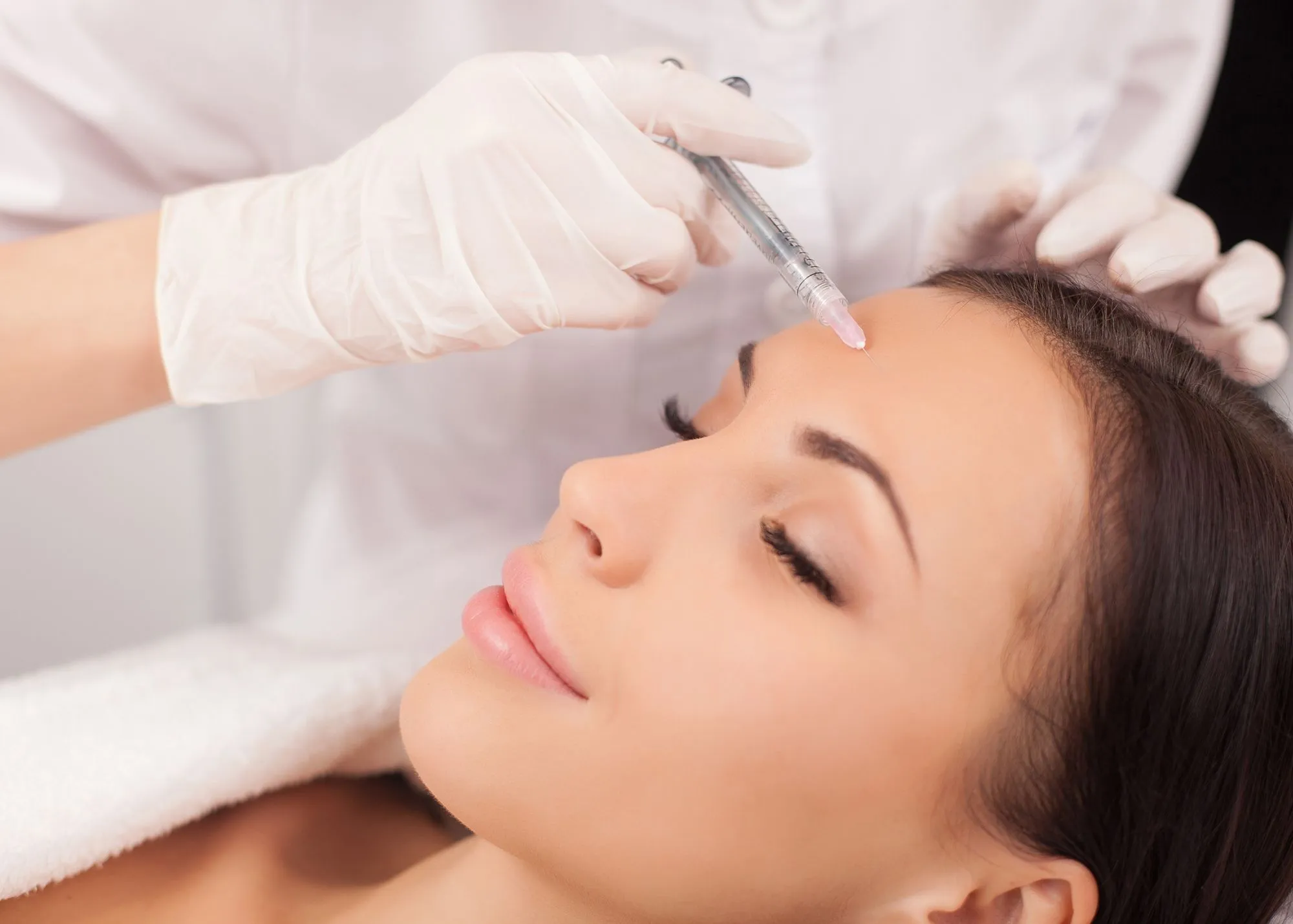 Dysport, Letybo, and Botox injections at SomaSou MedSpa in Alexandria, VA