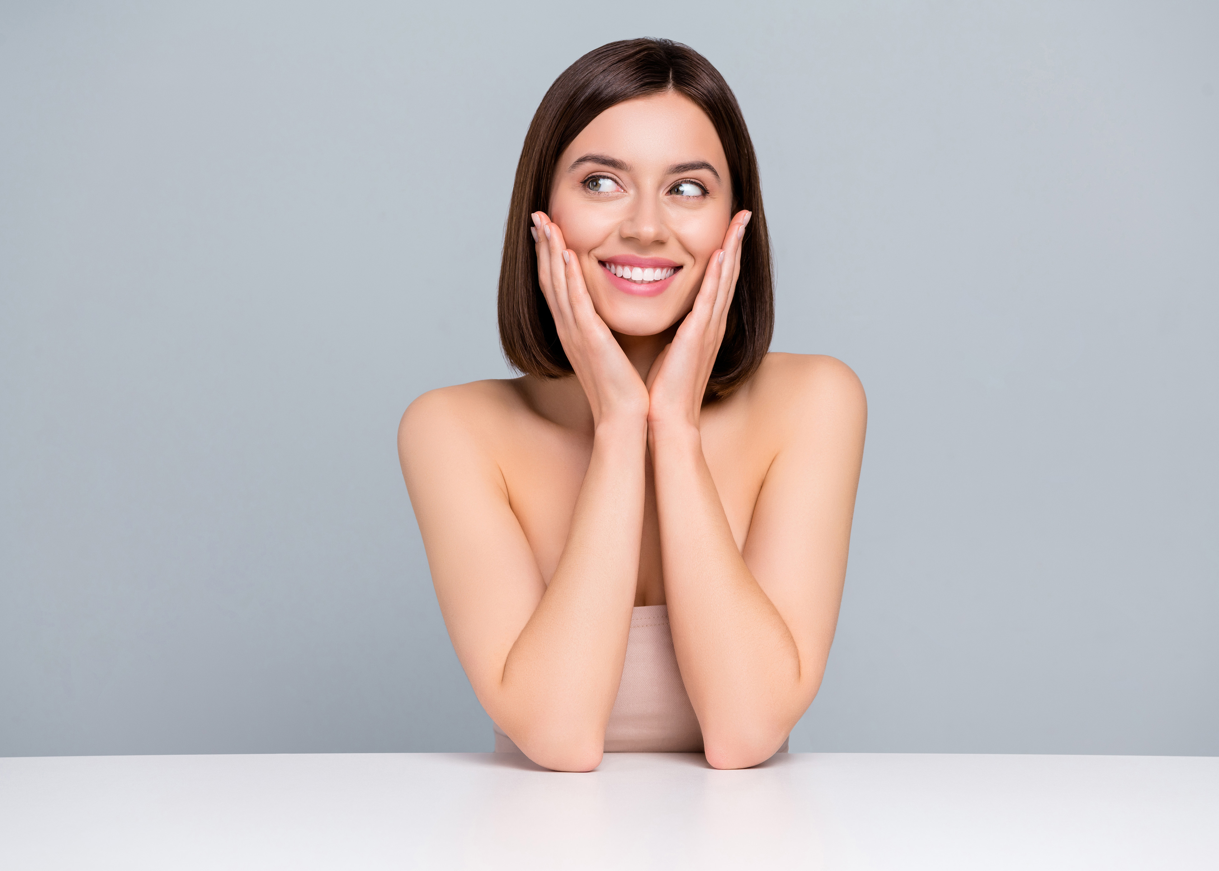 SkinPen microneedling treatment at SomaSou MedSpa in Alexandria, VA