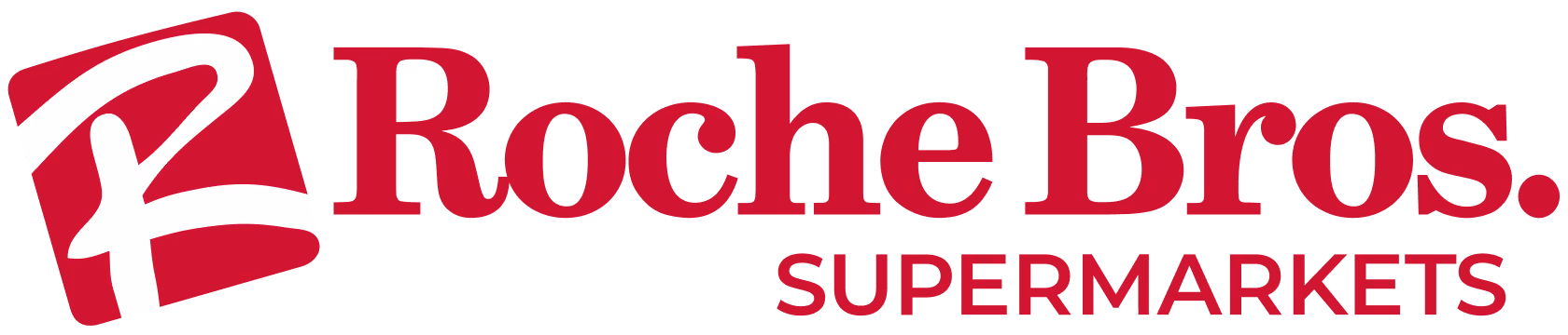 Roche Bros. Supermarks logo