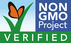 Non-GMO Project Verified badge
