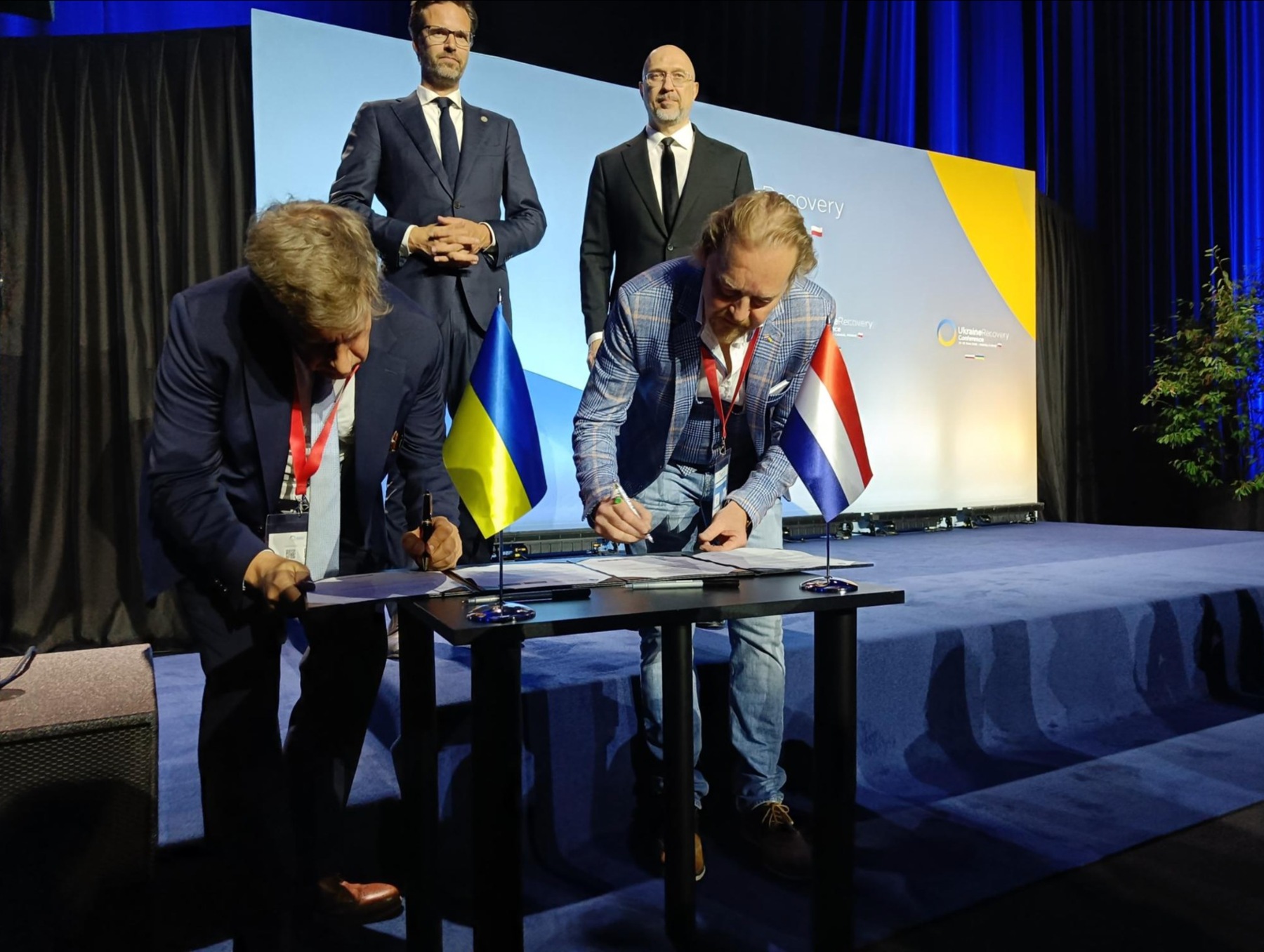 QuinteQ Energy signs agreement for Odesa port microgrid with HHLA International.