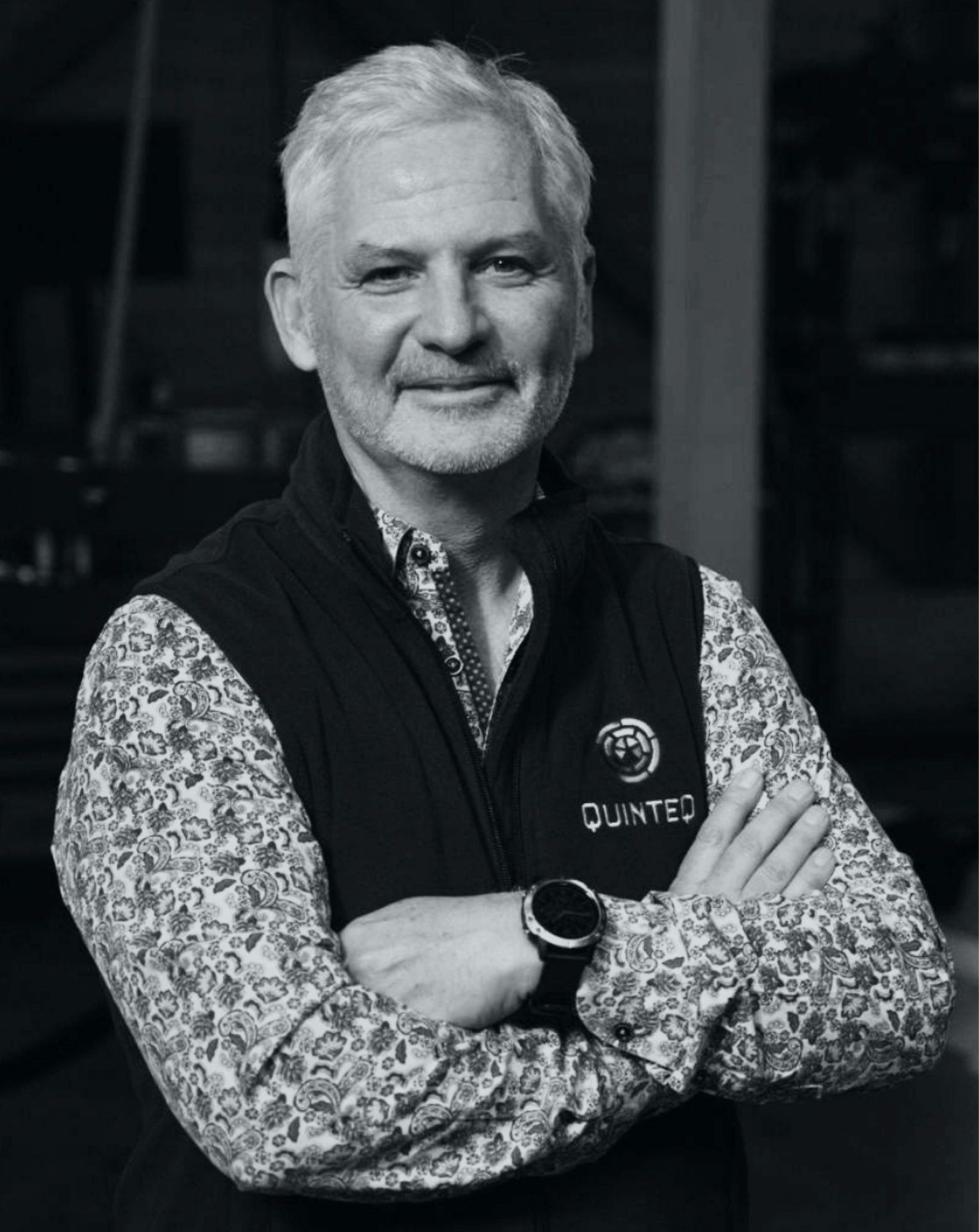 Chris Chapman