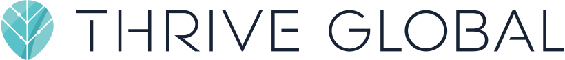 Thrive Global logo