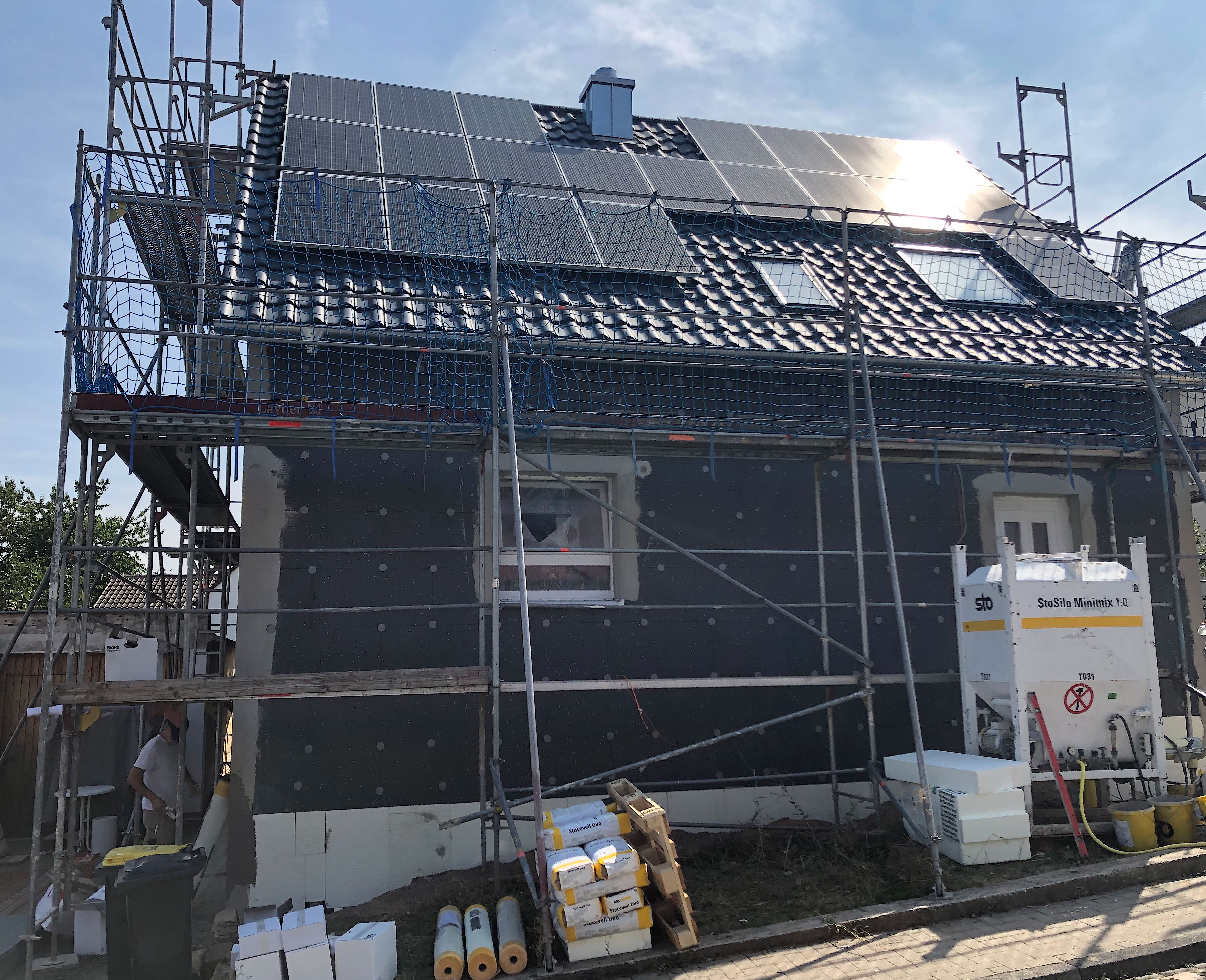 Die Gebäudehülle - was ist das eigentlich?