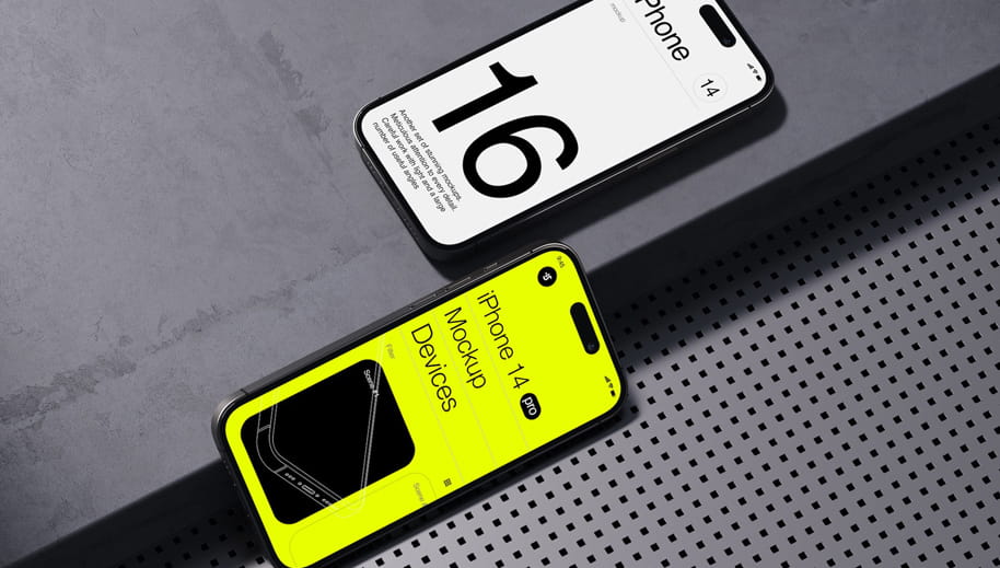 Example use of a photo