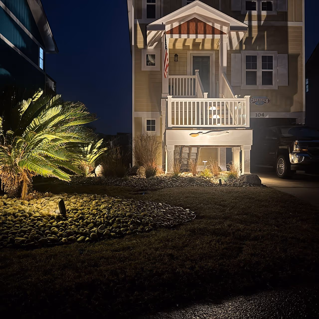 Expert landscaping and lawn care by Yard Rescue