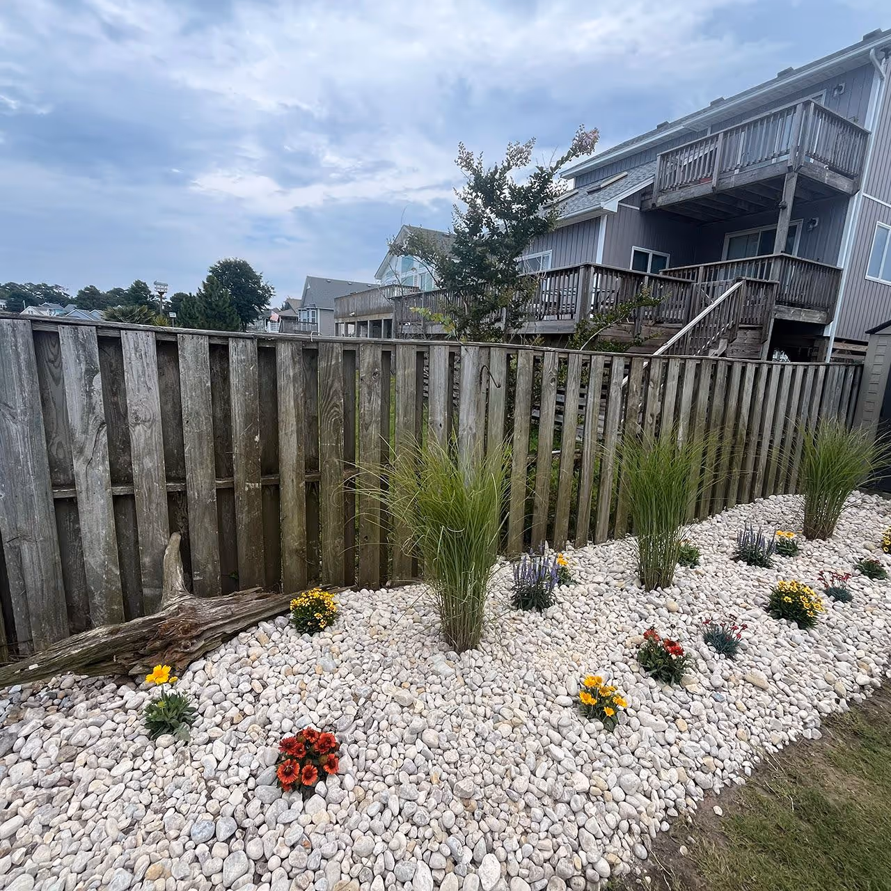 Landscape design and planning by Yard Rescue