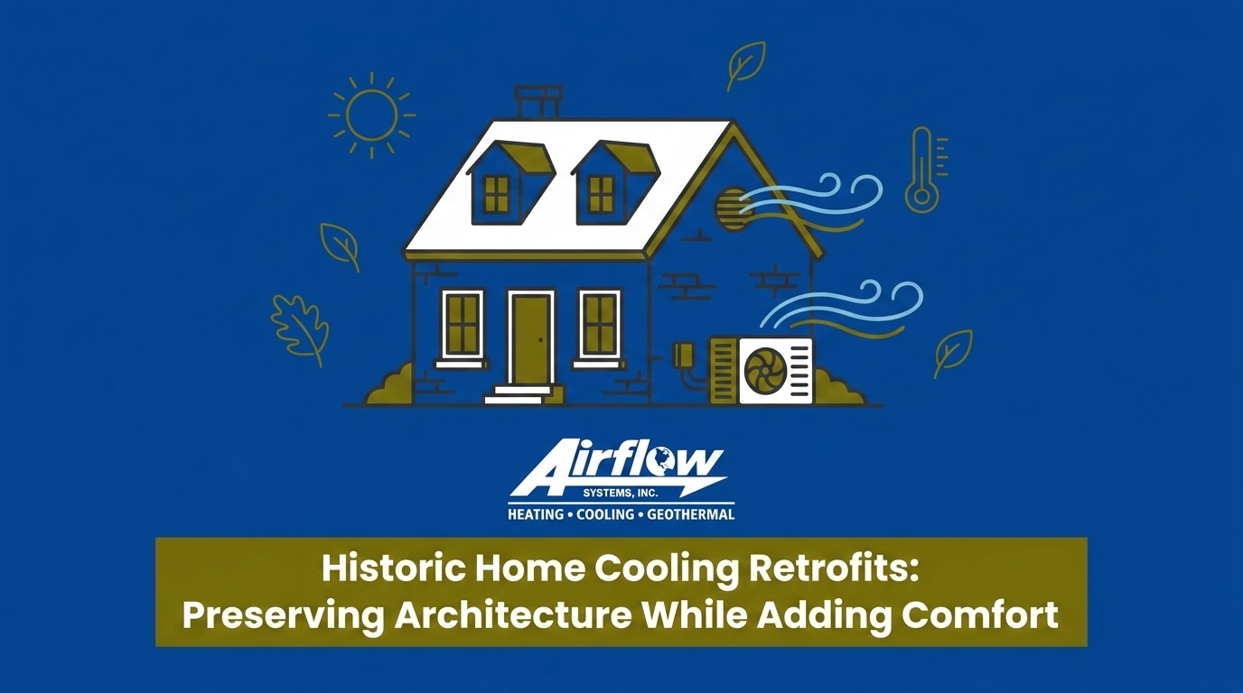 Historic Home Cooling Retrofits: Preserving Architecture While Adding Comfort — featured image
