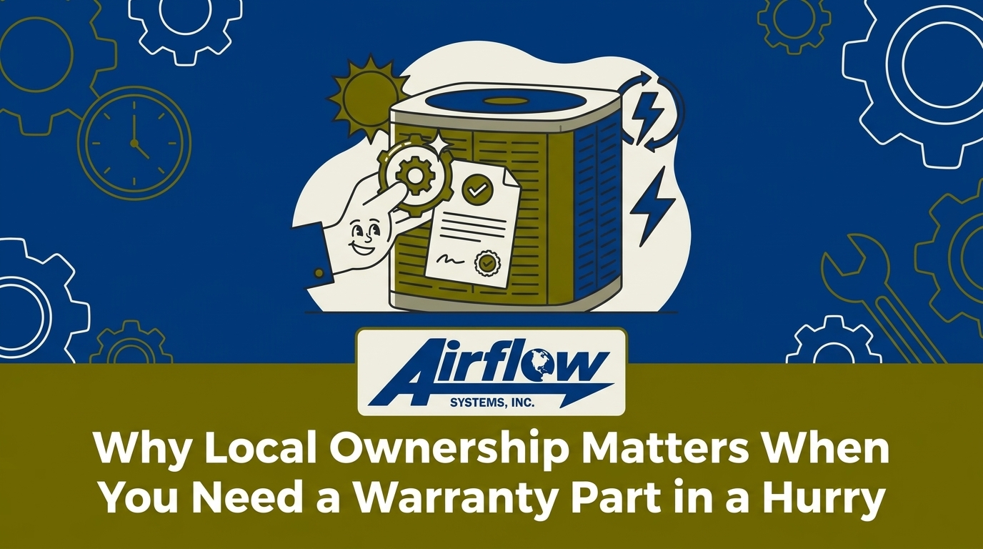 Why Local Ownership Matters When You Need a Warranty Part in a Hurry — featured image
