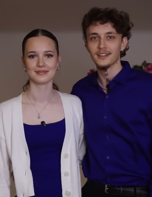 Marvin & Laura