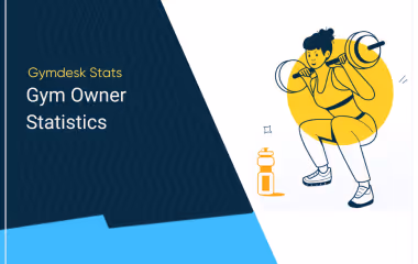 Gym Owner Statistics Front Cover