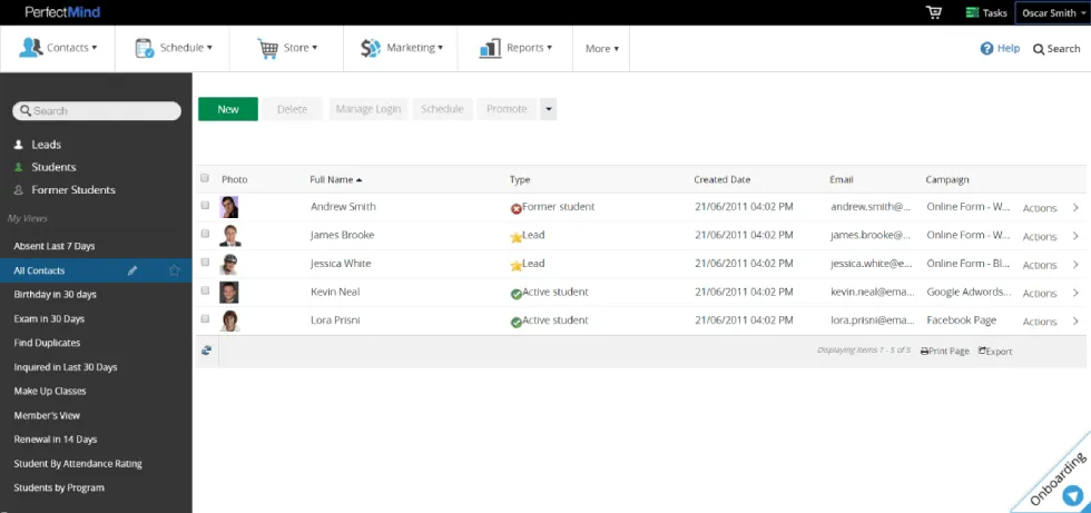 パーフェクトマインド